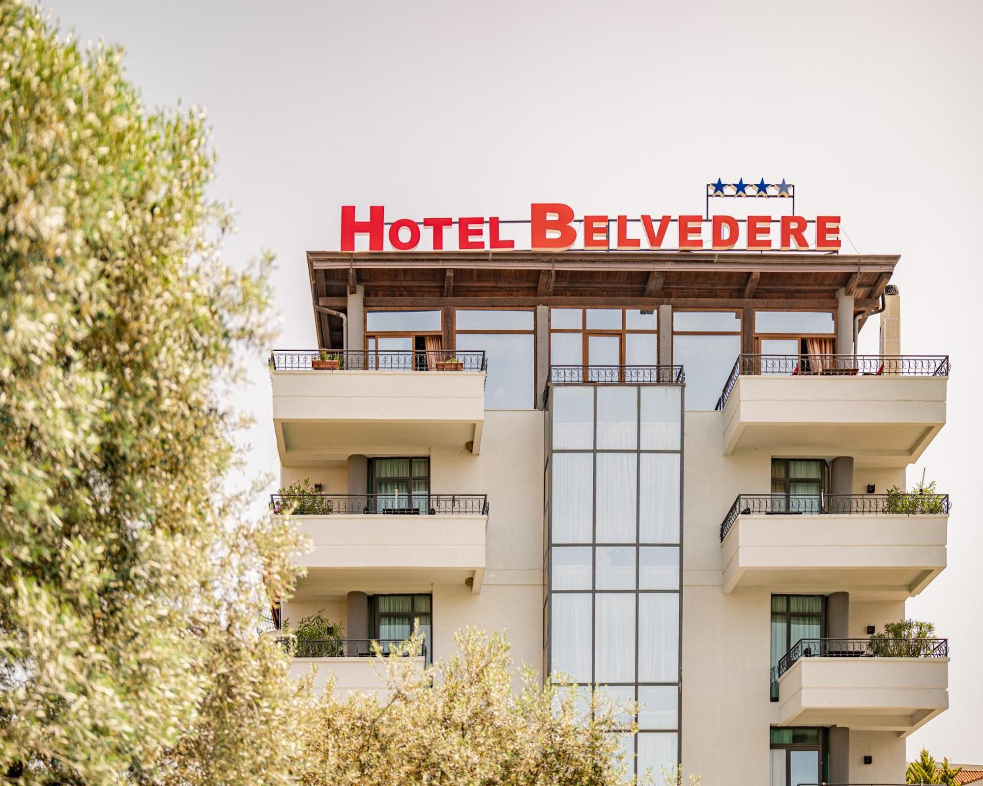 Vila Belvedere Škalngur Exterior foto